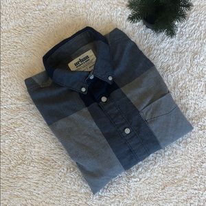 Men’s Long Sleeve Button Down